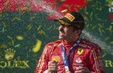 Đua xe F1: Carlos Sainz và sự nghiệp rộng mở trong tương lai