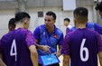 HLV Diego Giustozzi: Đội tuyển Futsal Việt Nam đã sẵn sàng