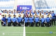 Thủ môn Quan Văn Chuẩn (ĐT U23 Việt Nam): Toàn đội sẵn sàng cho trận đấu