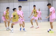 ĐT futsal Việt Nam tập hồi phục, hướng đến trận gặp futsal Trung Quốc
