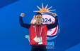 Lực sĩ Trịnh Văn Vinh giành vé thứ 6 dự Olympic Paris 2024