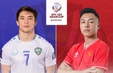 VCK U23 châu Á | U23 Việt Nam vs U23 Uzbekistan | Định đoạt ngôi đầu bảng D