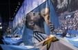Không gian nghệ thuật mang trải nghiệm đặc biệt về Messi tại Miami