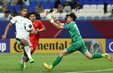 Thủ thành Quan Văn Chuẩn thừa nhận sai lầm ở trận thua U23 Iraq