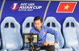 HLV Hoàng Anh Tuấn hài lòng khi cầu thủ U23 Việt Nam tiến bộ qua từng trận ở VCK U23 châu Á 2024