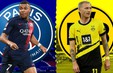 Dortmund vs PSG | Đại tiệc tấn công | 02h00 ngày 2/5, bán kết UEFA Champions League