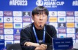 HLV Shin Tae Yong tiếp tục phàn nàn về trọng tài