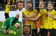 Dortmund thắng tối thiểu trước PSG ở lượt đi bán kết Champions League