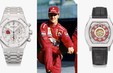 Đấu giá bộ sưu tập đồng hồ của huyền thoại Michael Schumacher