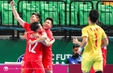 Đội tuyển futsal nam Việt Nam xếp hạng 33 thế giới trên BXH lần đầu tiên được công bố của FIFA