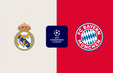 Real vs Bayern: Chung kết Champions League gọi tên ai? (2h00 ngày mai, 9/5)