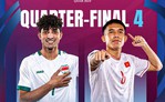 TRỰC TIẾP U23 Việt Nam 0-1 U23 Iraq: Jasim mở tỉ số trên chấm phạt đền | Hiệp 2