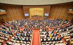 Kỳ họp thứ 7, Quốc hội khóa XV khai mạc ngày 20/5, xem xét, thông qua 10 dự án luật