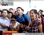 Vietnam Airline lại hủy chuyến không rõ lý do