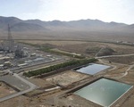 Iran thiết kế lại lò phản ứng nước nặng Arak