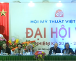 Hơn 400 nghệ sĩ dự Đại hội đại biểu Hội Mỹ thuật Việt Nam nhiệm kỳ VIII