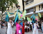 Rối cạn Việt Nam chiến thắng tại Lễ hội múa rối thế giới