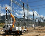 Chính thức đóng điện đường dây 220 kV Kon Tum - Pleiku