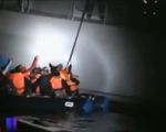 Lực lượng bảo vệ bờ biển Hy Lạp bị tố đánh chìm thuyền người di cư