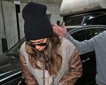 Nicole Scherzinger suy sụp hậu chia tay
