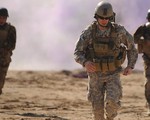 Đột kích IS, lính Mỹ đầu tiên thiệt mạng