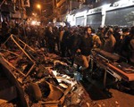 Đánh bom tự sát liên tiếp khiến 37 người thiệt mạng tại Beirut, Liban