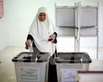 Công dân Ai Cập bắt đầu bầu cử Quốc hội giai đoạn hai