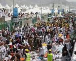 Hơn 1.500 người thiệt mạng trong vụ giẫm đạp tại Thánh địa Mecca