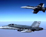 Máy bay quân sự Australia bắt đầu sứ mệnh ở Syria