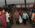 Chìm phà tại Bangladesh: Ít nhất 68 người chết