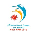 Công bố biểu tượng Đại hội Thể thao bãi biển châu Á