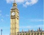 Tiếng chuông đồng hồ Big Ben trị giá 29 triệu Bảng Anh