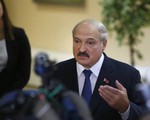 Ông Lukashenko chính thức tái đắc cử Tổng thống Belarus