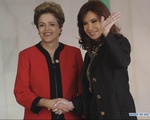 Hội nghị thượng đỉnh Mercosur lần thứ 48 tại Brazil