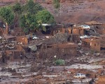 Hàng chục người mất tích trong vụ vỡ đập nghiêm trọng ở Brazil