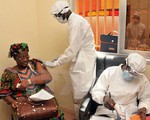 WHO công bố vaccine chống Ebola hiệu quả 100