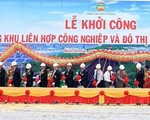 Khởi công khu liên hợp công nghiệp và đô thị Becamex tại Bình Phước