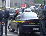 Italy bắt hơn 40 người trong chiến dịch truy quét mafia