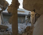 Đình chỉ thỏa thuận sơ tán phiến quân tại Syria