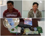 Tây Ninh: Bắt 2 đối tượng lừa đảo bán đá thiên thạch