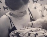 Lucy Liu trở thành mẹ nhờ mang thai hộ