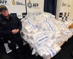 Australia chống nạn sử dụng ma túy đá