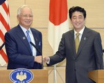 Nhật Bản – Malaysia nâng cấp quan hệ đối tác chiến lược