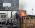 Xung đột Ukraine: Người Việt sơ tán khỏi Mariupol