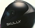Skully – Mũ bảo hiểm thông minh gắn camera