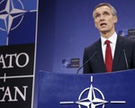 NATO sẵn sàng đối thoại với Nga về các vấn đề quân sự