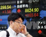 Chỉ số Nikkei Nhật Bản tăng cao kỷ lục