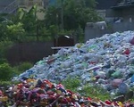 Làng nghề tái chế rác thải ở Hà Nội bị ô nhiễm nghiêm trọng