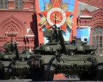 Ngân sách quốc phòng của Nga tăng cao nhất trong một thập kỷ
