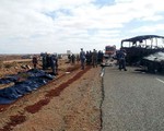Morocco: Tai nạn xe buýt, hơn 30 người thiệt mạng